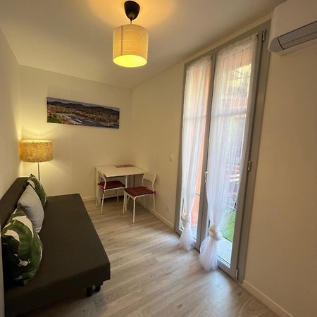 La Cour Du Centre Nice Verde المظهر الخارجي الصورة