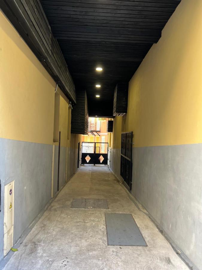 La Cour Du Centre Nice Verde المظهر الخارجي الصورة