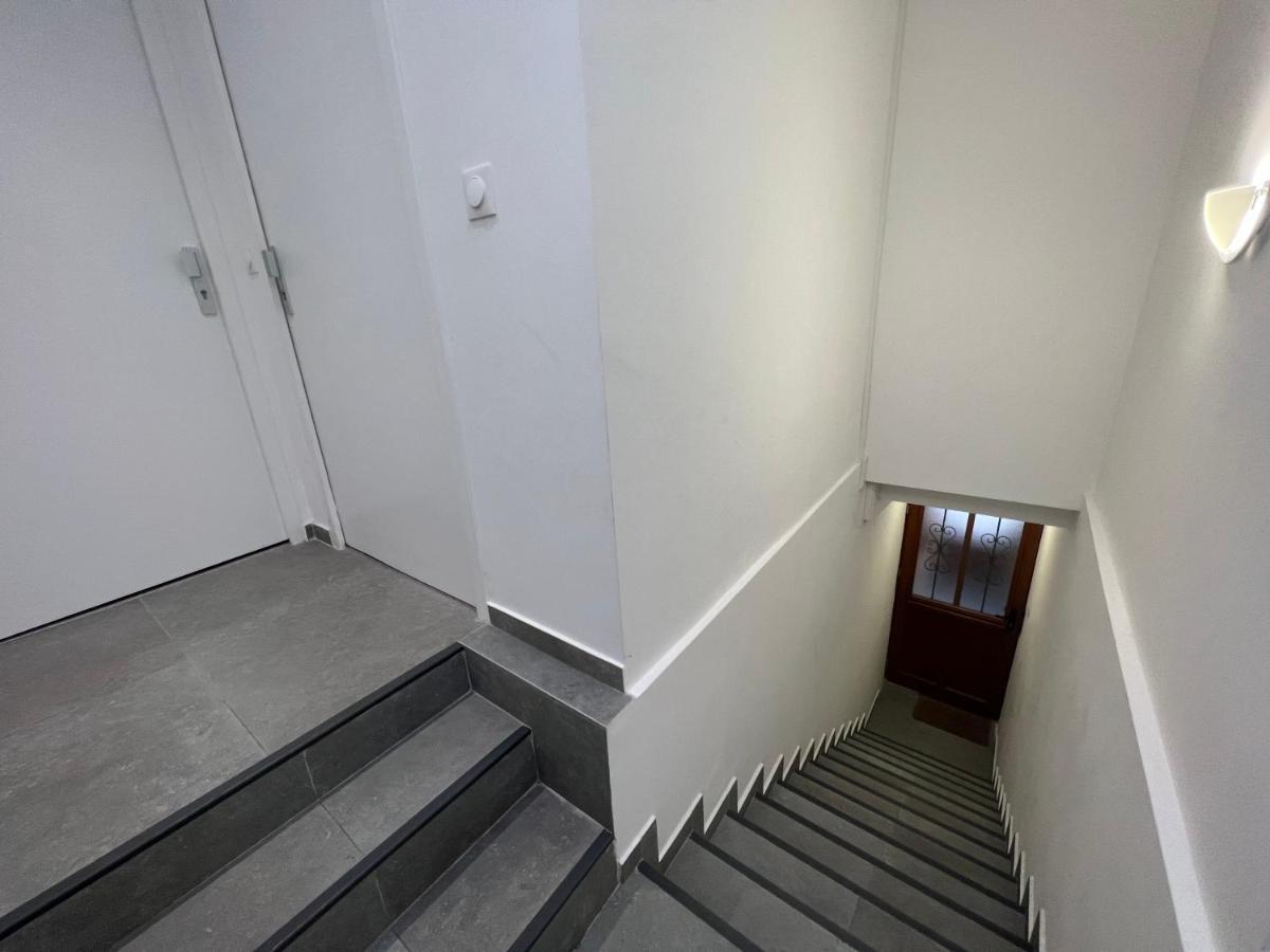 La Cour Du Centre Nice Verde المظهر الخارجي الصورة