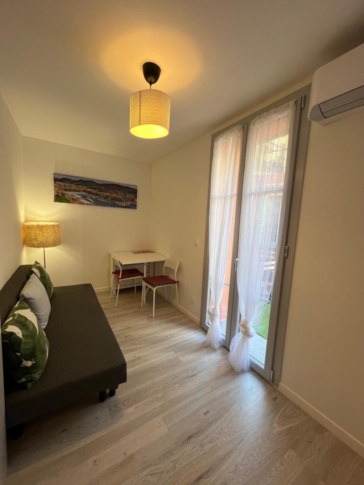 La Cour Du Centre Nice Verde المظهر الخارجي الصورة